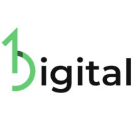 Logo for 10 Digital