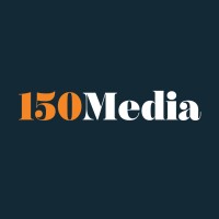 Logo for 150 Media