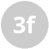 Logo for 3funnels.com