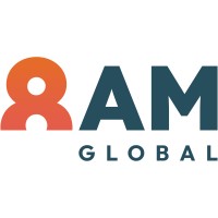 Logo for 8AM Global Limited