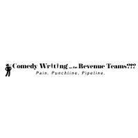 Comedy Writing for Revenue Teams