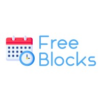 Free Blocks - Calendar Sharing