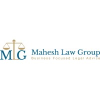 Mahesh Law Group