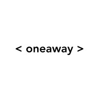 Logo for < oneaway >