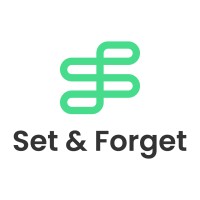 Set & Forget